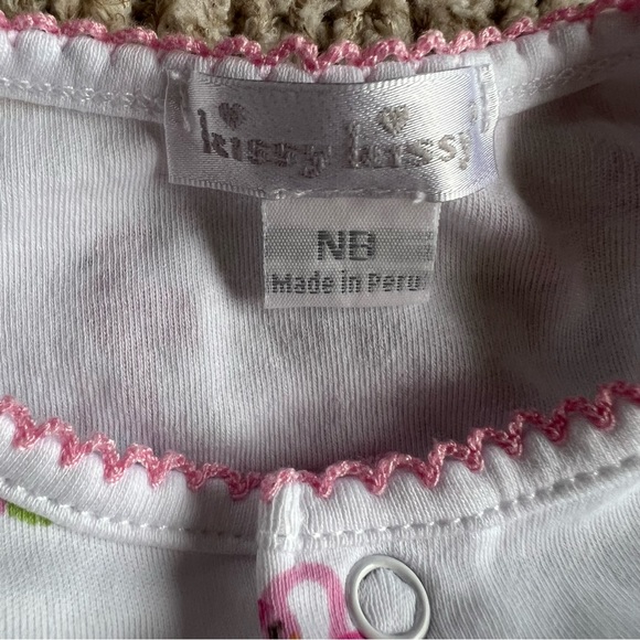 kissy kissy coverall - Picture 2 of 3